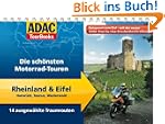 ADAC TourBooks Rheinland & Eifel: Hun...