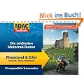ADAC TourBooks Rheinland & Eifel: Hunsr�ck, Taunus, Westerwald: Die sch�nsten Motorrad-Touren: Hunsr�ck, Taunus, Westerwald. Die sch�nsten Motorrad-Touren. 14 ausgew�hlte Traumrouten