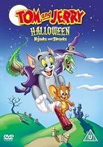 Tom and Jerry - Halloween Hijinks and Shrieks [2003]
