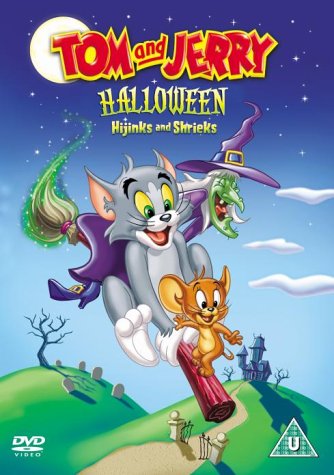 Buy Tom and Jerry - Halloween Hijinks and Shrieks [2003] online at Discounted New and Used prices. Delivered to your door with Childrens Toyshop.com