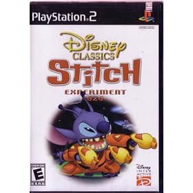 Disney's Lilo & Stitch