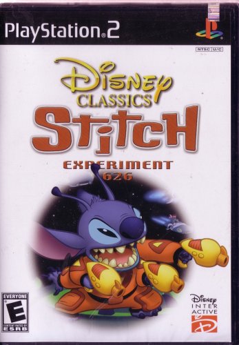 VideoGames: Disney's Lilo & Stitch