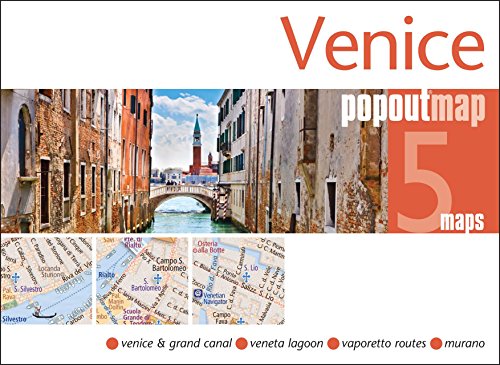 venice popout map popout maps