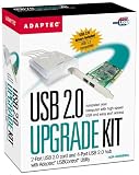 USB 2.0 Upgraderade Kit with Card Hubdriviers & Sw
