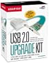 USB 2.0 Upgraderade Kit with Card Hubdriviers & Sw