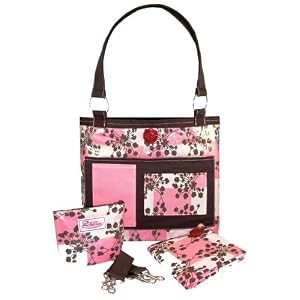 Buy 2 Red Hens Whole Roost Cotton Candy Diaper Bag by 2 Red Hens