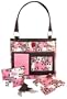 2 Red Hens Whole Roost Cotton Candy Diaper Bag