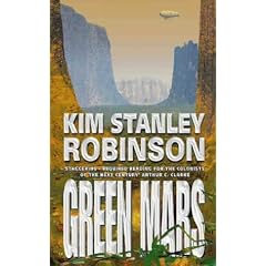 Green Mars (Mars Trilogy)