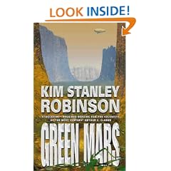 Green Mars (Mars Trilogy)