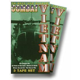 Combat Vietnam [VHS]