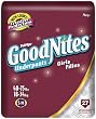GoodNites Underpants for Girls, Small/Medium, Mega Pack, 27 Underpants