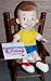 Disney Winnie the Pooh Christopher Robin Mini Plush