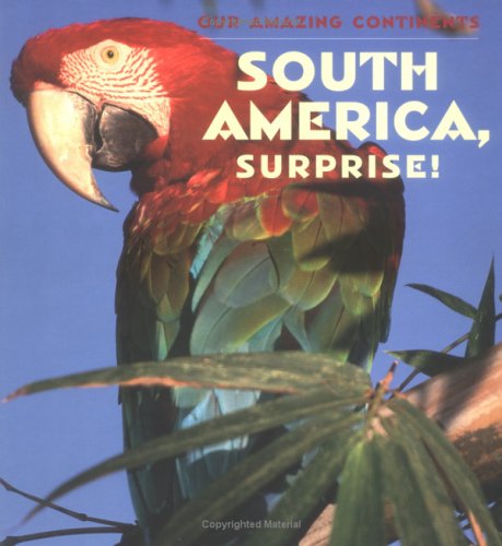 City Travel Guides Discounted  Books : South America, Surprise!