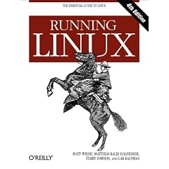 Running Linux (Essential Guide to Linux)