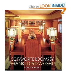 50 Favorite Rooms By Frank Lloyd Wright