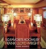 50 Favorite Rooms By Frank Lloyd Wright
