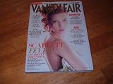 Scarlett Johansson in the book Vanity Fair Magazine December 2011 - Scarlett Johansson