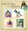 Blue Q Dieting With Jesus Magnet Set