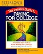 Panic Plan for Paying for College (Insider's Guide to Paying for College)
