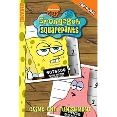 SpongeBob SquarePants: v. 4 (Spongebob Squarepants (Tokyopop))