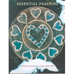 Essential Passions: Fairbanks-Salmenhaara Letters, 1959-87 (Fairbanks Studio)