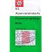 DAV Alpenvereinskarte 05/2 Karwendelgebirge Mitte 1 : 25 000: Topographische Karte