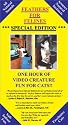 Feathers For Felines - Special Edition: Videos/cat toys for cats [VHS]