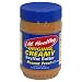 I.M. Healthy Soynut Butter, Original Creamy, 15-Ounce Plastic Jars (Pack of 6)