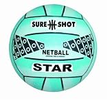 Sure Shot Star Netball - Size 4
