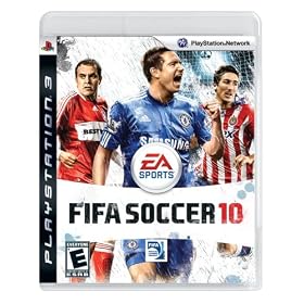 FIFA Soccer 10