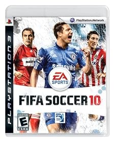 EA FIFA Soccer 10