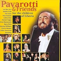Pavarotti & Friends - For The Children Of Liberia