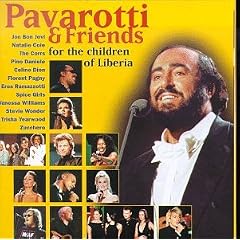 Pavarotti & Friends - For The Children Of Liberia