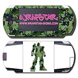 Wrapstar Skins: Mechaflage (PSP)