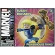 Marvel Minimates Susan Richards & Powerhouse Thing