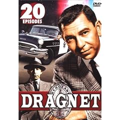 Dragnet [DVD] [Region 1] [US Import] [NTSC]