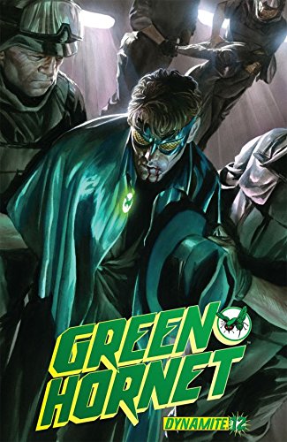 Green Hornet #12 (Green Hornet: Legacy)