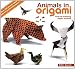 Animals in Origami: Over 35 Amazing Paper Animals
