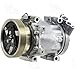 Four Seasons 98549 New Sanden/Sankyo SD6V12 Compressor w/Clutch