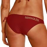 Florida State Seminoles FSU Womens String Bikini Bottom - Spring Breaker (Bottom)