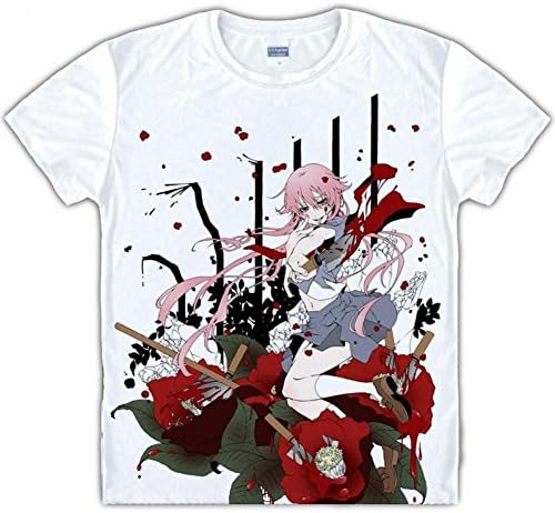 The Future Diary Gasai Yuno Amano Yukiteru costume