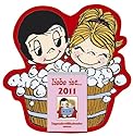 liebe ist... 2011: Tagesabreißkalender