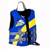 Radar Skis Hideo Child Vest Toddler Life Jacket