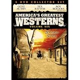 Great American Western Collectors Set 6 [DVD] [Region 1] [US Import] [NTSC]