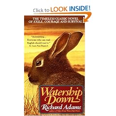 Watership Down by Richard Adams