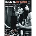 Play Guitar With Rory Gallagher (Book & 2CD) (Book & CD)