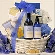 Be Well Lavender Vanilla Spa Pleasures: Mother's Day Spa Gift Basket