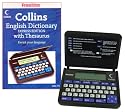 Franklin Dictionary / Thesaurus MQ-119 Express Edition