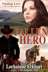 Fallen Hero (The Friessen Legacy Series)