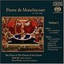 Pierre de Manchicourt, Vol. 1 [Hybrid SACD]